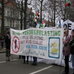 Manifestation à Bruxelles le 19 mars 2005 photo n°49 